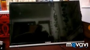 Ремонт телевизора FUSION FLTV 28K62. Пропала подсветка, выход из положения.