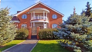 Магнитогорск, коттеджный посёлок Прибрежный (22.09.2021)