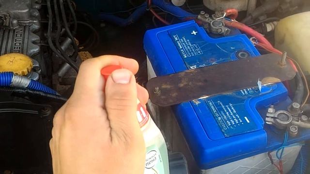 Чистка лобового стекла от мух и т.д смотреть онлайн