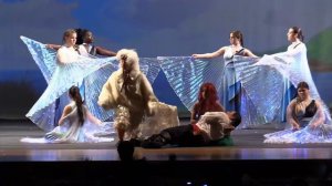 Part of Your World (Reprise) - The Little Mermaid, Unionville High School 2024 Musical