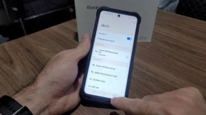 BLACKVIEW BV8900 16GB RAM/256GB: Smartphone Com Câmera THERMAL, A PROVA D'ÁGUA e QUEDA! (Unboxing)