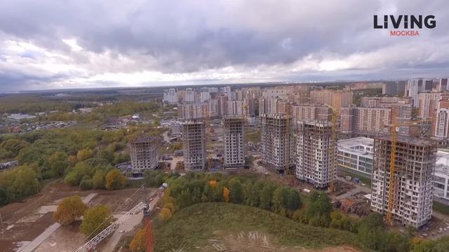 ЖК «Скандинавия» отзыв Тайного Покупателя. Новостройки Москвы