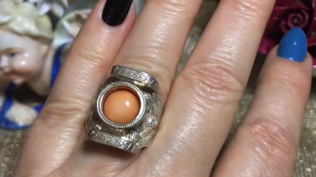 Серебро. Кораллы. Третья серия.