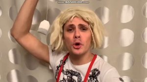 Оливьешка и пельмешка