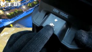 Защита шеи Leatt Brace GPX Trail - обзор от Moto85.ru