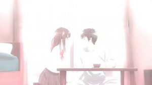 Аниме клип - А может я тебя люблю