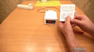 Терморегулятор STC-1000. Распаковка, настройка, обзор. Temperature controller
