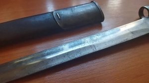 Штык нож к винтовке системы Ли Энфилд (SMLE) №1MKI (Афганистан)