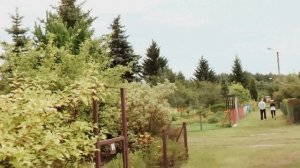 ПОЛЬША: Польские дачи... огороды в Быдгощи (Poland Bydgoszcz)