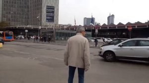 Автобус Alibus в аэропорт Неаполя