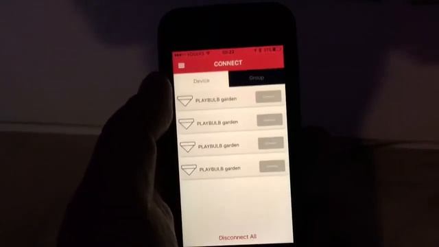 An automated home: Garden lights from playbulb смотреть онлайн