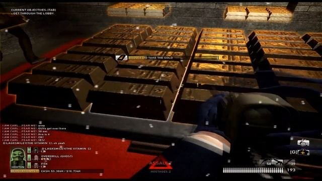 Payday: The Heist Overdrill Tutorial!
