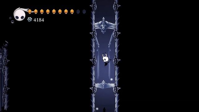 Hollow knight - Как я путь боли проходил. #pathofpain #hollowknight #полыйрыцарь