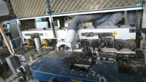 4PM 230/5 станок четырехсторонний