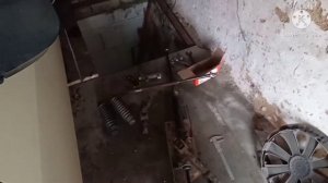 рейка от гольф 3 (с гур) на классику...