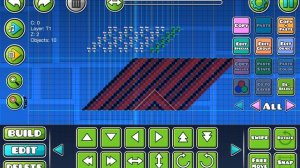 Как сделать декор в Geometry Dash Nine Circles!? IГАЙДI