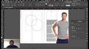 Adobe Indesign CC 2018 4 Работа с текстом Уроки Виталия Менчуковского_720pFHR