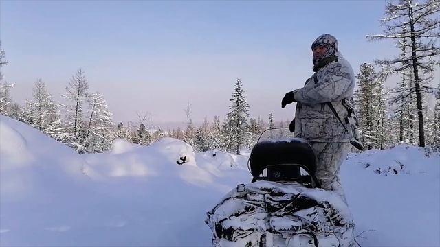 ПРОВЕРКА КАПКАНОВ| ЕЩЕ ОДИН ДЕНЬ В ТАЙГЕ|