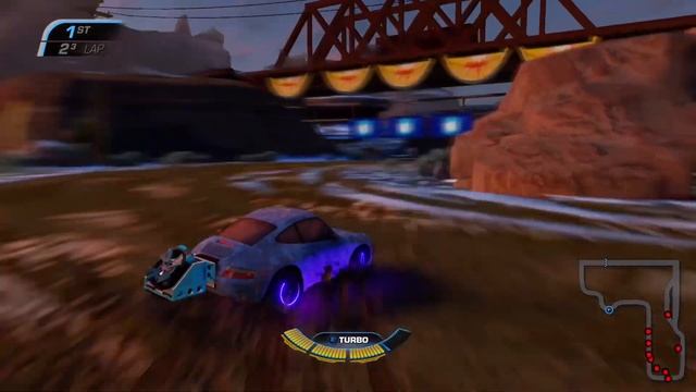 Cars 3 Driven To Win Full Game Walkthrough on Xbox one смотреть онлайн