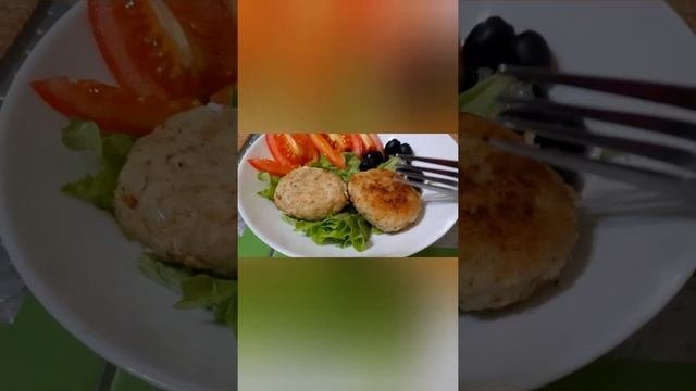 котлеты на пару  или жареные?