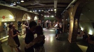 Milonga in Casa-Latina. 17 may 2013. St.Petersburg, Russia [1/9]