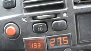 Завести Газель без подогрева @Lysenka