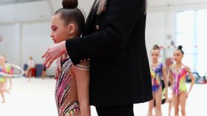Соревнования 2024❤️ МОСгимнастика