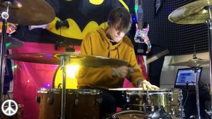 Антон Токарев - Седьмой лепесток DRUM COVER
