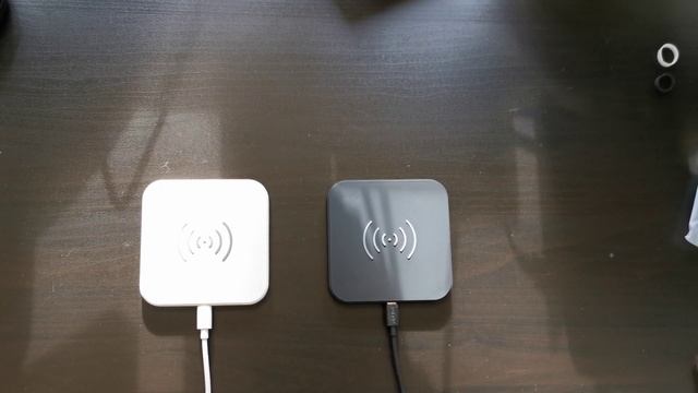 CHOETECH 10W Wireless Charger (2 Pack) - QI Fast Charging - Works on iPhone 11 & Pixel 4 XL смотреть онлайн