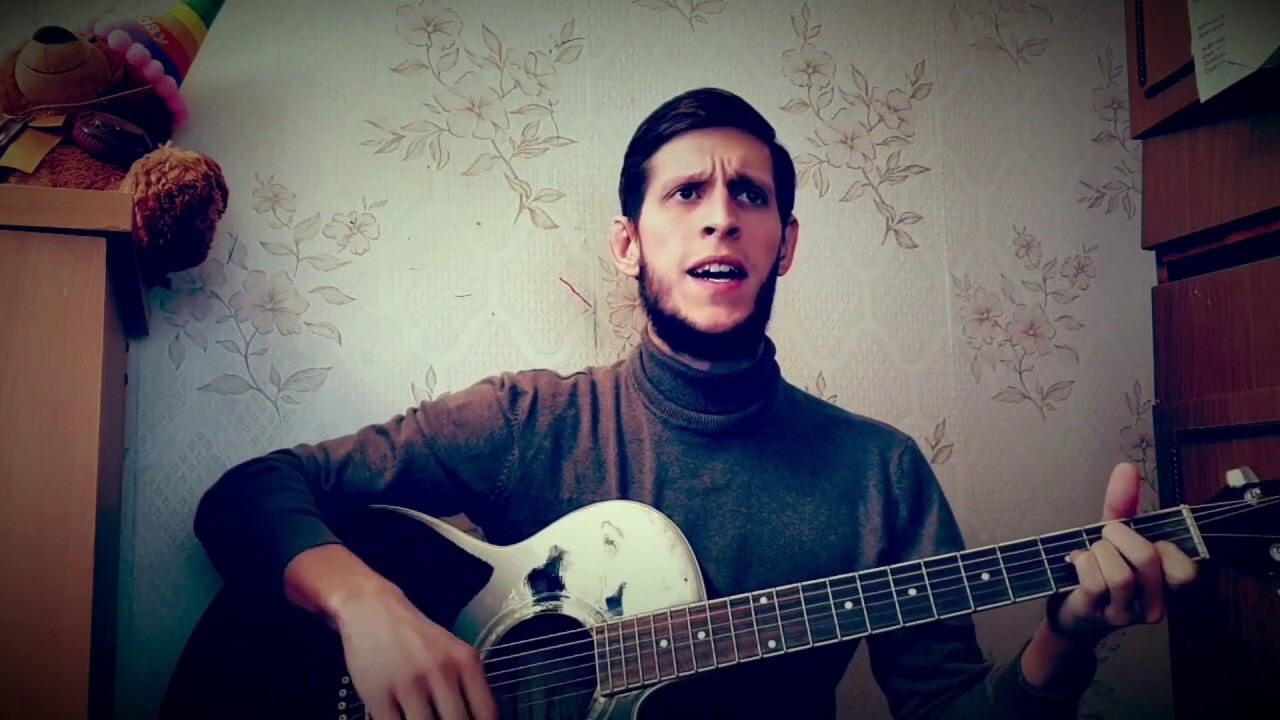 Ислам Идигов - Тоска по Казахстану разбор на гитаре смотреть онлайн