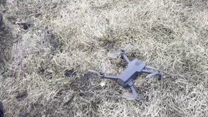 Наш первый квадрокоптер MJX B18 PRO с 3-осевым подвесом и электронной стабилизацией, с камерой 4K