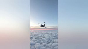 Релакс скайдайвинг микс