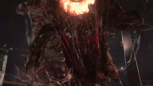 RESIDENT EVIL 6 Leon S Kennedy Simmons Garage Fight