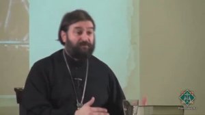 о. Андрей Ткачёв о пророках