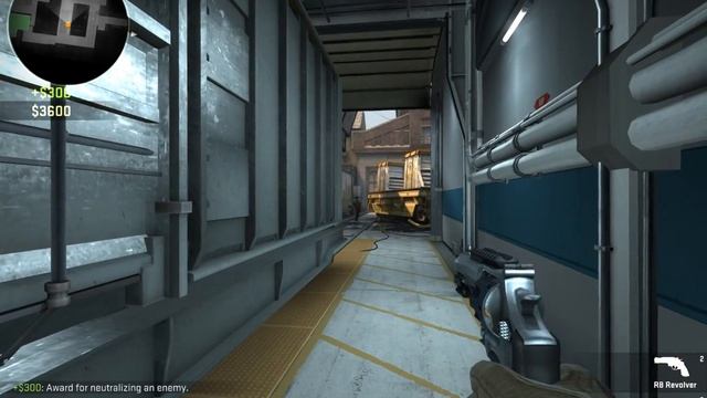 CS:GO - Winter Update - Game-breaking Smoke & Defuse Glitch and R8 Revolver - By Totallydubbed смотреть онлайн