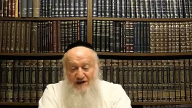 Как относиться сегодня к Амалекитянину? А если он Ноахид? (11.10.19) смотреть онлайн