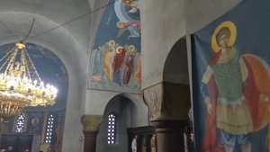 "Отче наш" на сербском языке. Сербия.