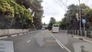 Приехали на море в Лазаревское. День 3. Заселяемся в Солоники.
