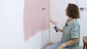 Красим стены в новой мастерской редизайна мебели ?