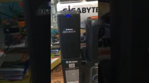КРУТАЯ БЕСПРОВОДНАЯ КОЛОНКА Ginzzu GM 211