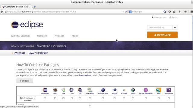 Java EE - Télécharger Eclipse смотреть онлайн