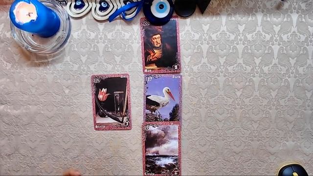 ЧТО ЖДЕТ КОРОЛЯ КРЕСТОВОГО?   гадания таро