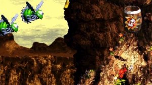 Donkey Kong Country 3: Dixie Kong's Double Trouble! - Full Game - No Damage 103% Walkthrough