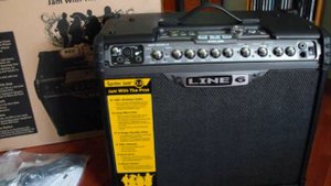 Line 6 Spider Jam Rock Demo