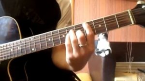 Король и Шут - Дурак и молния (кавер на акустической гитаре)