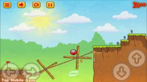 Red Ball 3 VS Red Ball 4 (Ios, Android)