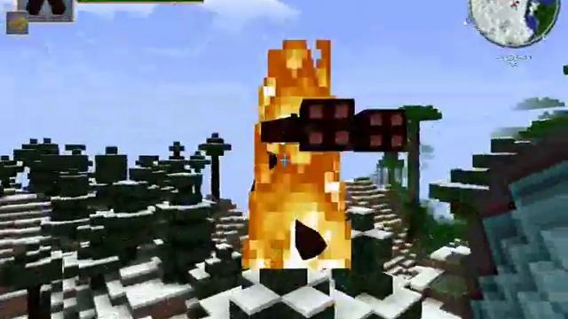 Сборка модов майнкрафт 1.6.4(Индустриальный Divine RPG) смотреть онлайн