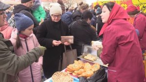 Масленица в Гулькевичи