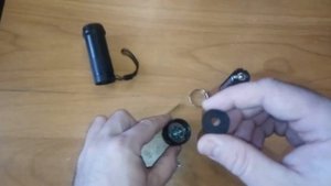 ПЕРЕДЕЛКА ФОНАРИКА НА ЛИТИЕВЫЙ АККУМУЛЯТОР 18650.ФОНАРИК ИЗ Fix Price ЗА 55 РУБЛЕЙ.