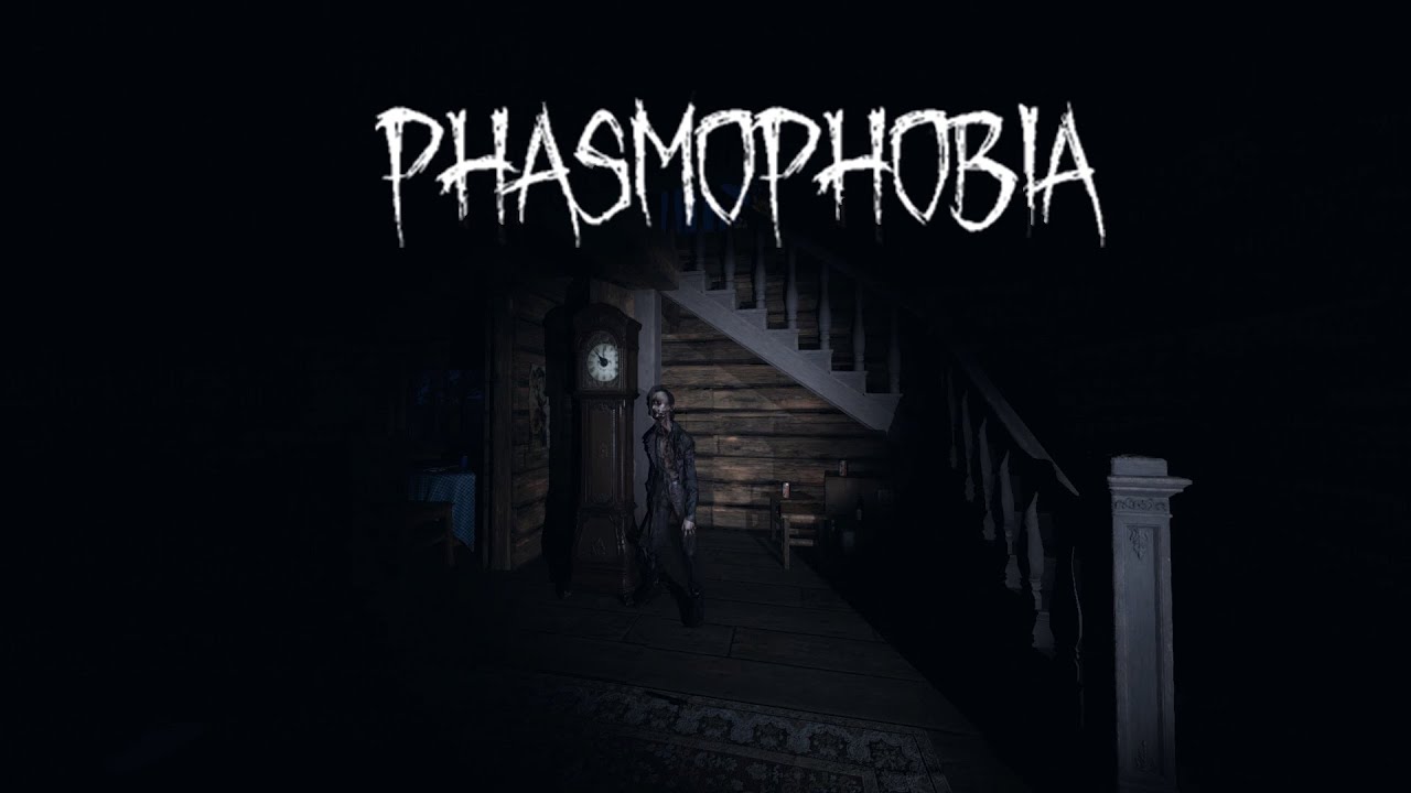 Phasmafobia #2 - Штанишки постирали и все по новой